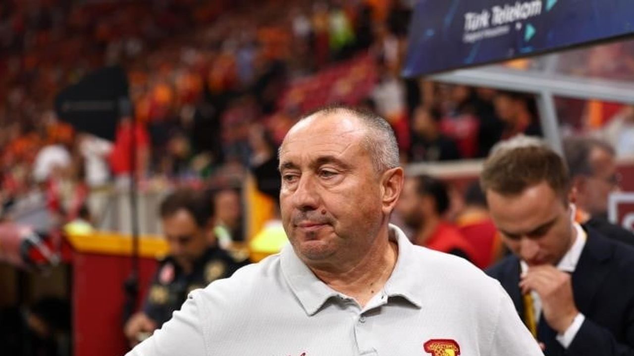 Stoilov: galatasaray karşısında puanı hak etmemize rağmen başaramadık