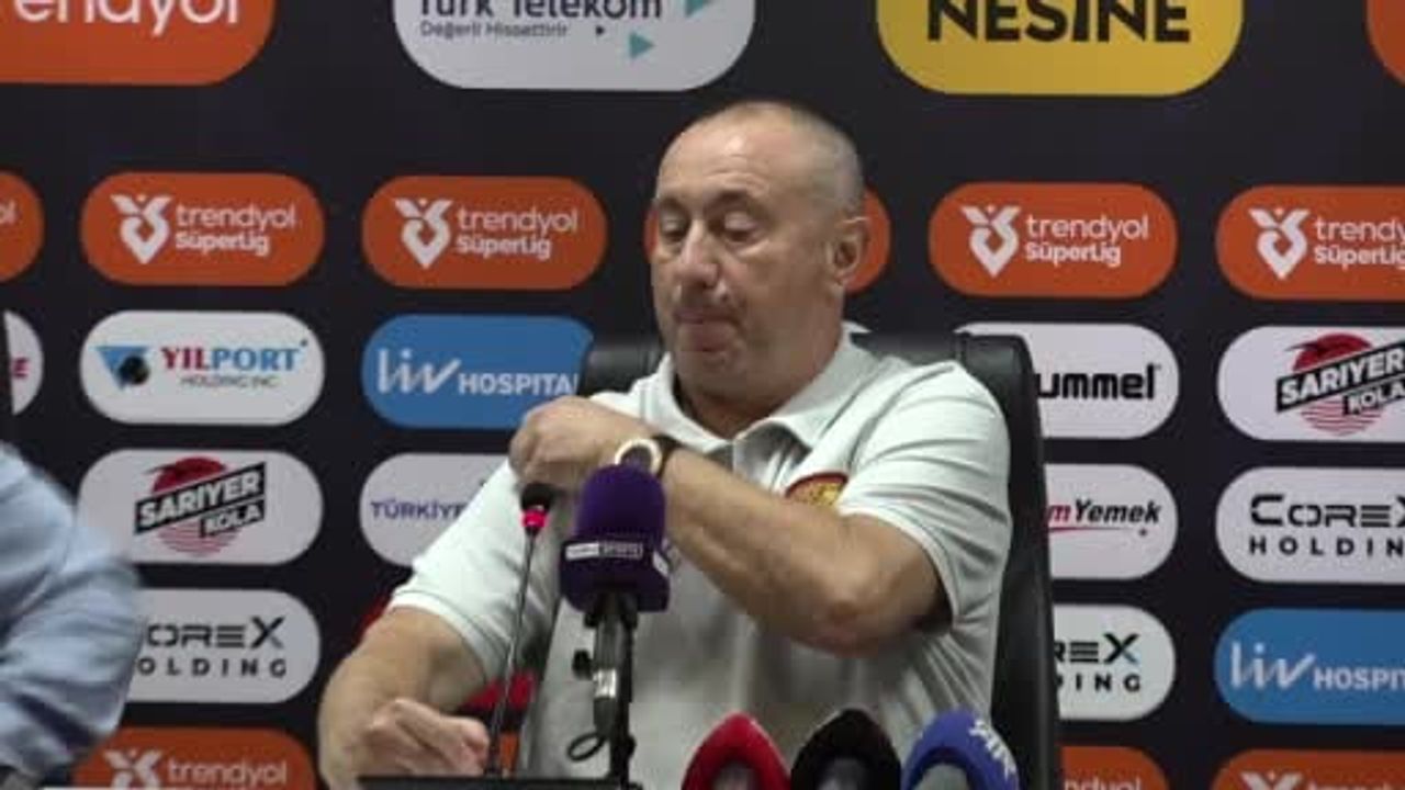 Stoilov uyarıyor: Göztepe'ye daha fazla saygı gösterilmeli