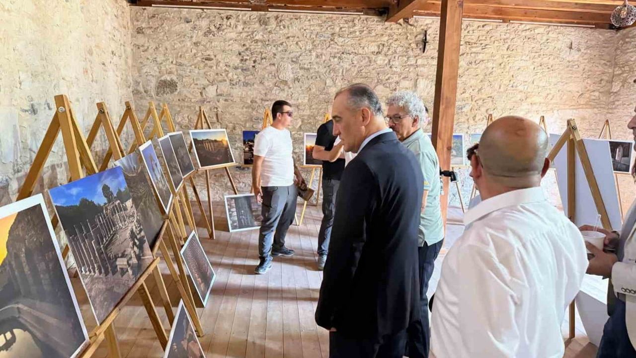 Stratonikeia meydanında Muğla'nın kültürel dokusu yeniden canlandı