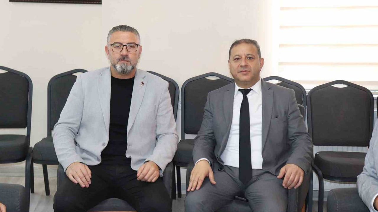 STSO başkan adayından şehit aileleri ve gazilere dayanışma mesajı