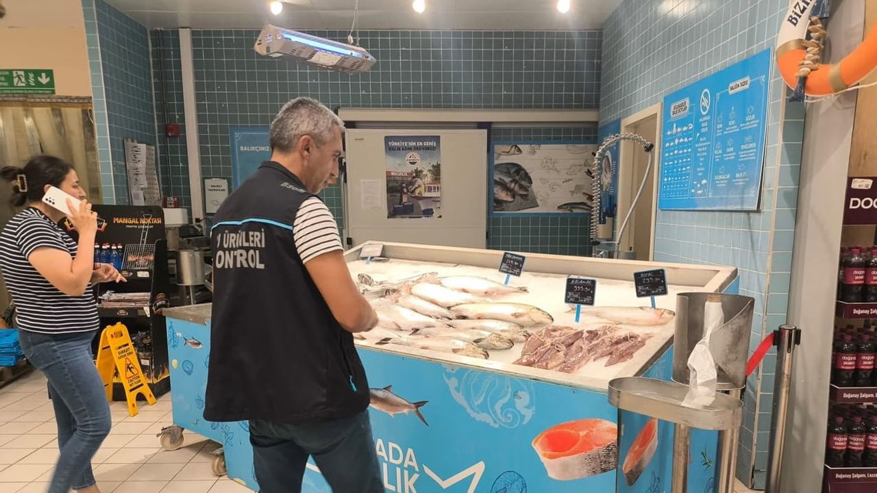 Su kaynaklarında koruma: Bafa, Azap ve Büyük Menderes'te denetimler yoğunlaştı
