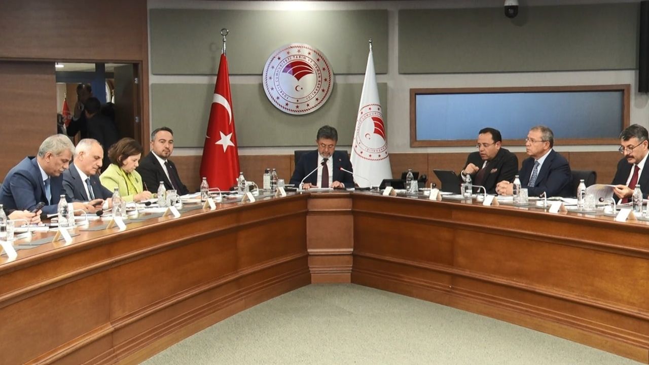 su yönetiminde dönüşüm: 2030'a kadar tüm havzalarda su ayak izi tamamlanacak