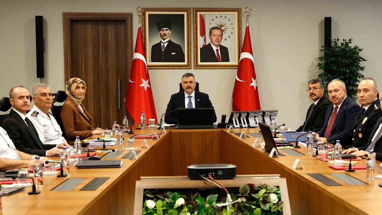 Suçla mücadelede yapay zekâ ve koordinasyon önceliği