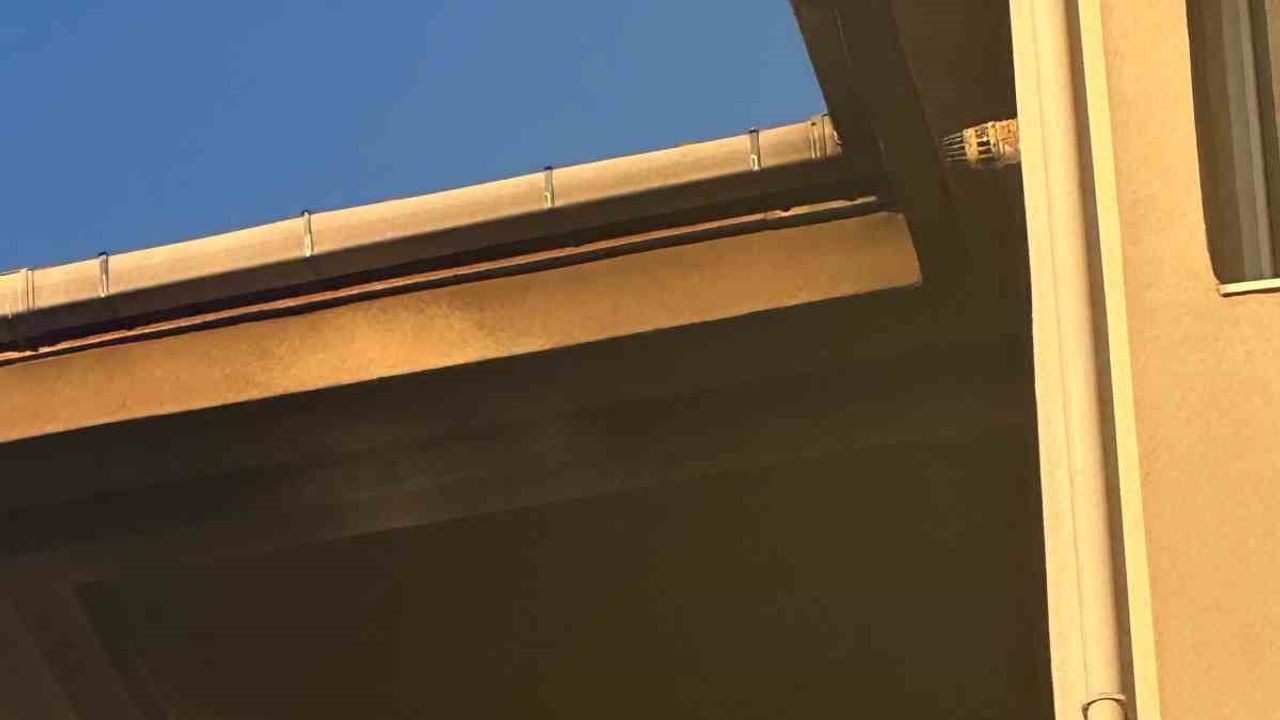 Süleymanpaşa’da üst kattaki yangın itfaiyenin müdahalesiyle kontrol altına alındı