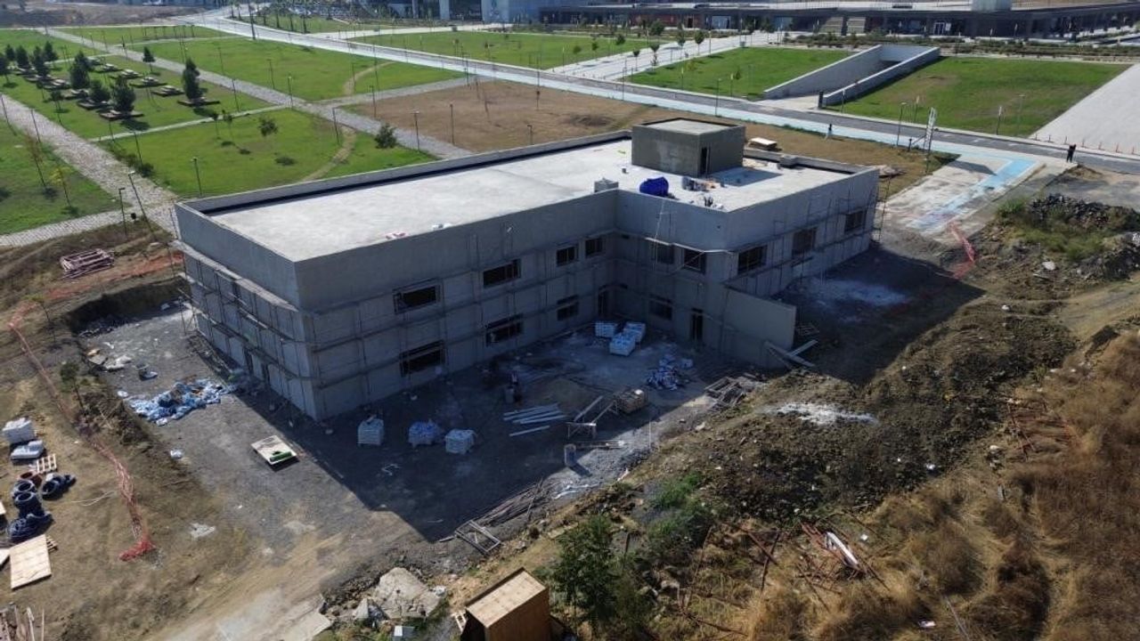 Süleymanpaşa'da yeni gündüz bakımevi ailelere güvenli bir seçenek sunuyor