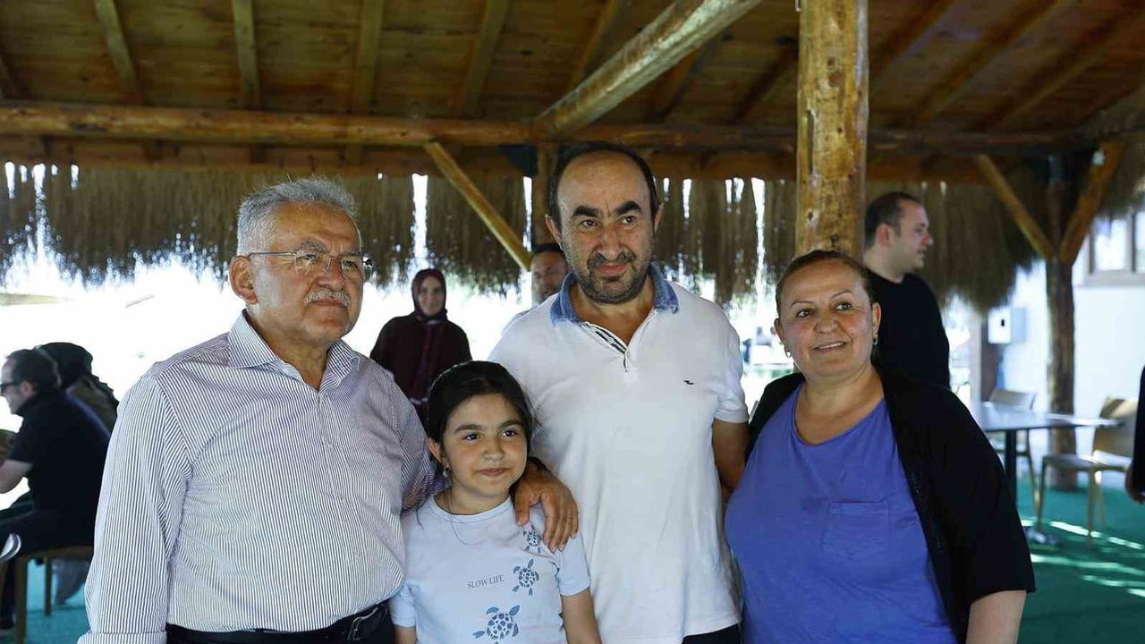 Sultan Sazlığı ortak mirasımız olarak gelecek nesillere taşınacak