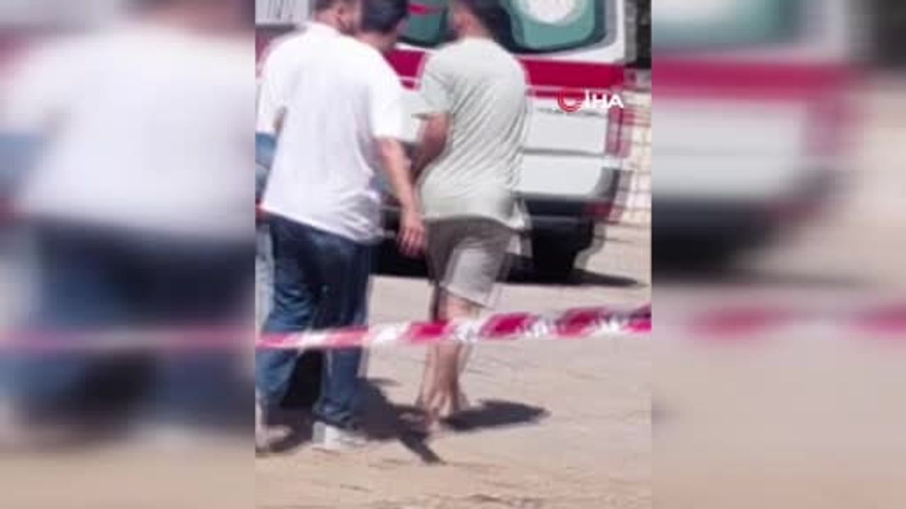 Sultanbeyli'de çelik konstrüksiyon çökmesi: iki işçi yaralandı, biri ağır