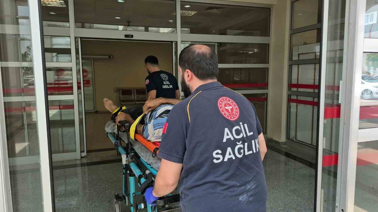 Sümerevler'de iki grup kavgası: 2 kişi sopa darbeleriyle yaralandı