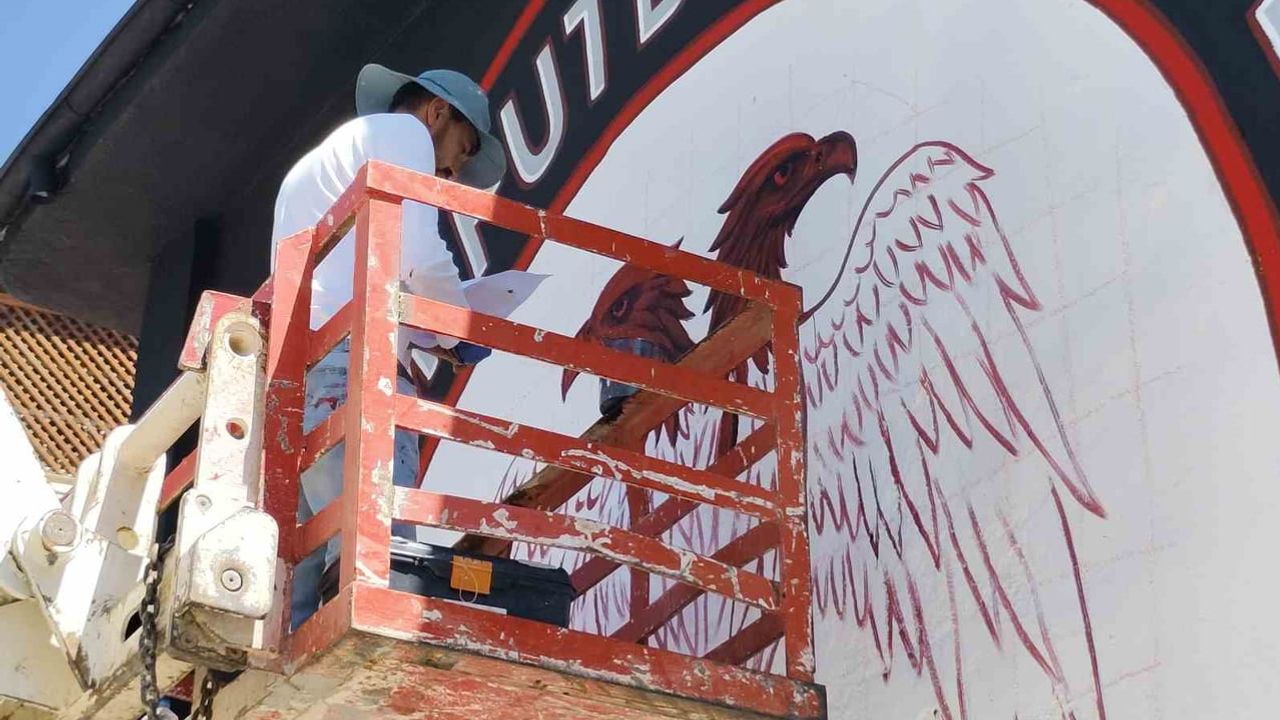 Sungurlu'ya yeni nefes: Çorum FK sokağı 30 Ağustos'ta açılıyor