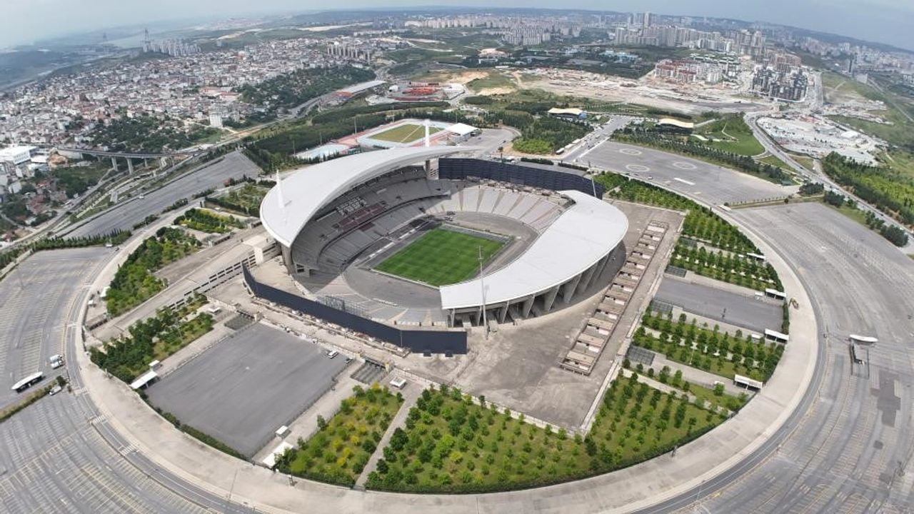 Süper kupa 2027 İstanbul'da: Atatürk Olimpiyat Stadyumu ev sahibi