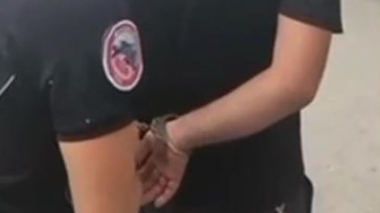 Sur'daki denetimde 126 gram esrar bulunan şüpheli cezaevine gönderildi