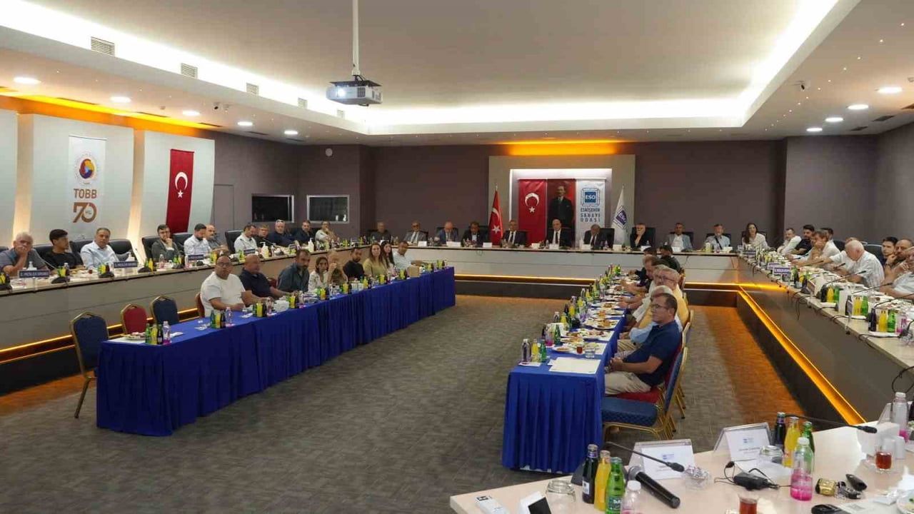 Sürdürülebilirlik ve mobilyada rekabet: ESO sektörleri bir araya getirdi