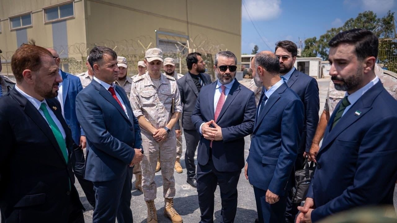 Suriye kıyılarında Rus askeri varlığı yeni bir yapıya kavuşturuluyor