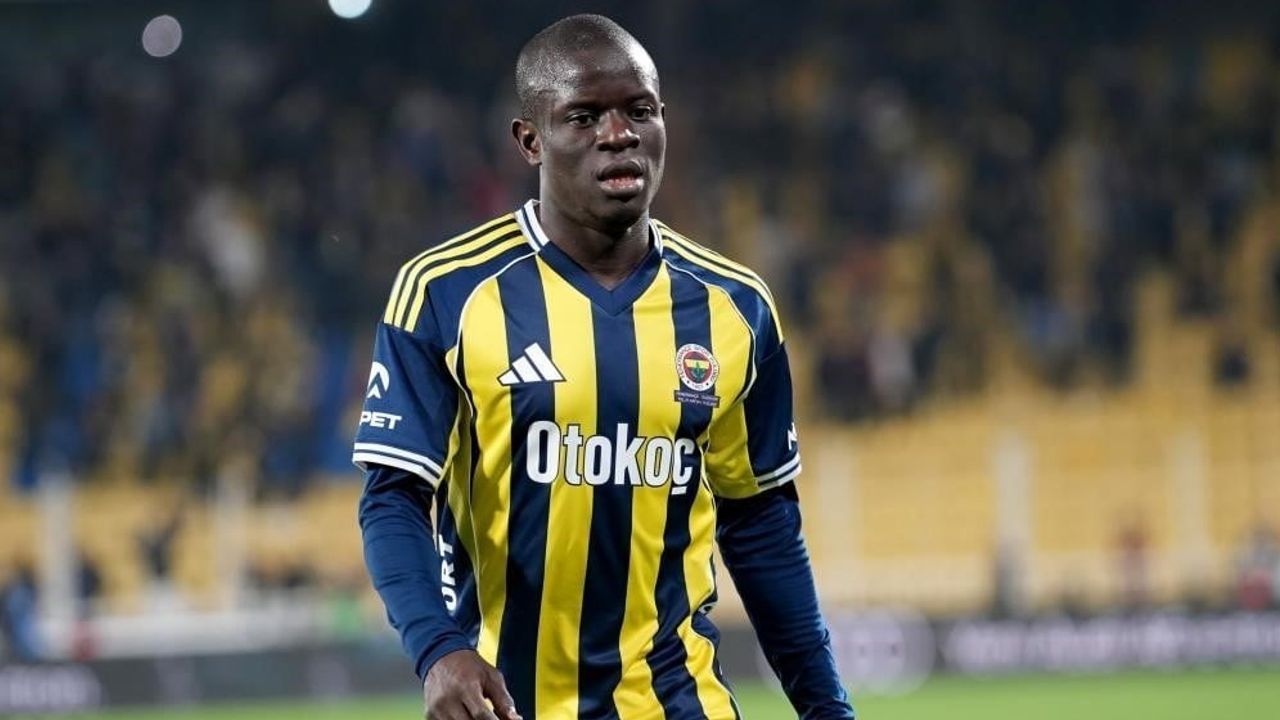 Sürpriz hamle: N’Golo Kante son anda UEFA kadrosuna dahil edildi