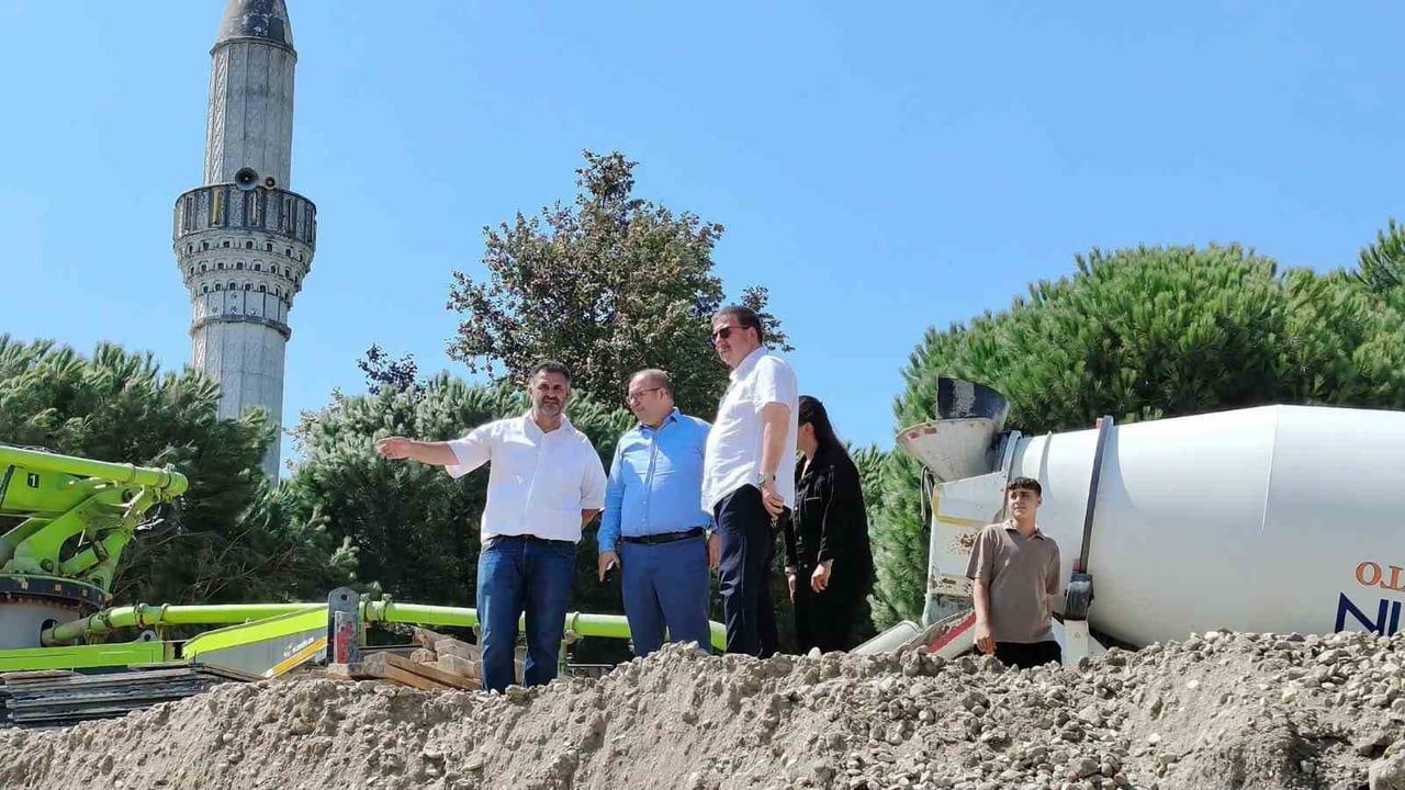 Susurluk İmam Hatip Lisesi'nde hız ve denetim ön planda