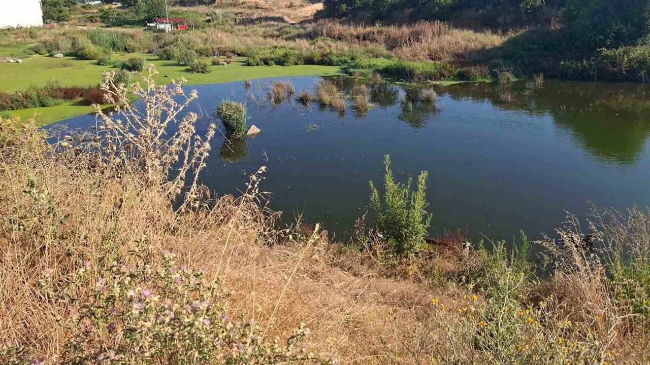 Susurluk'ta atık su şikayeti: mahalle 1,5 yıldır çözüm bekliyor
