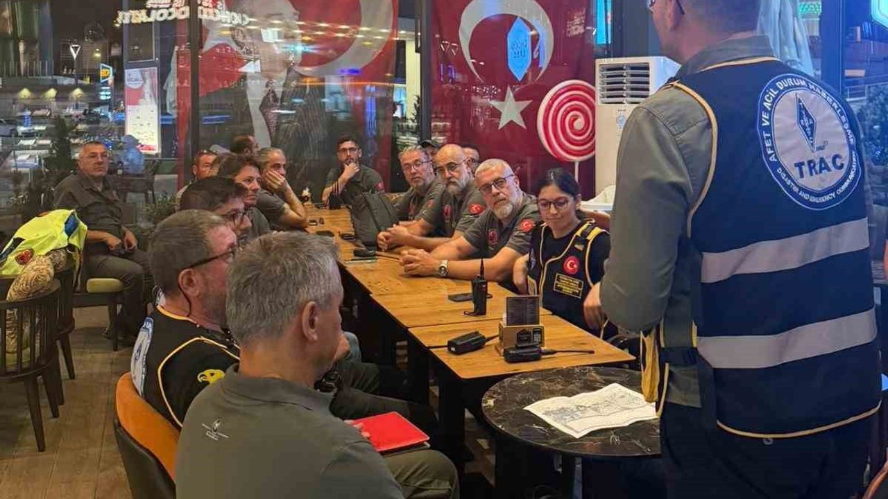 Süvarinin izinden motosiklet sürüşünde haberleşmeyi TRAC sağlayacak