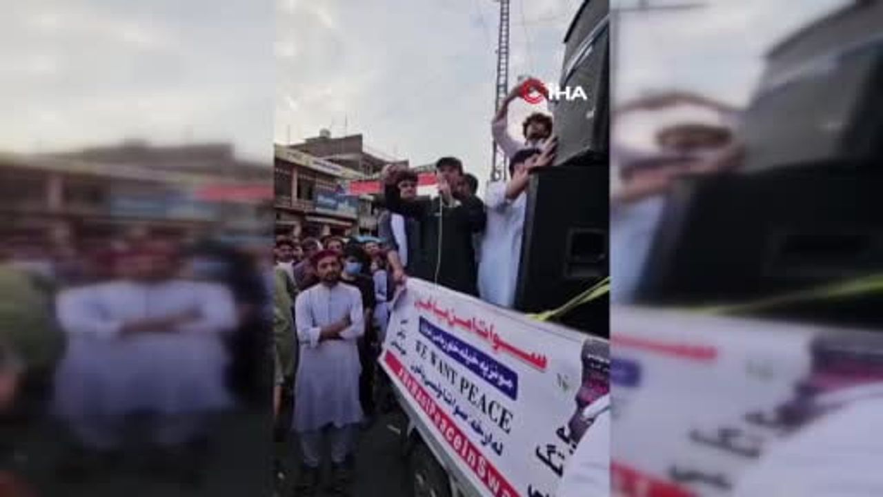 Swat'ta karakol girişindeki intihar saldırısında 7 kişi yaşamını yitirdi