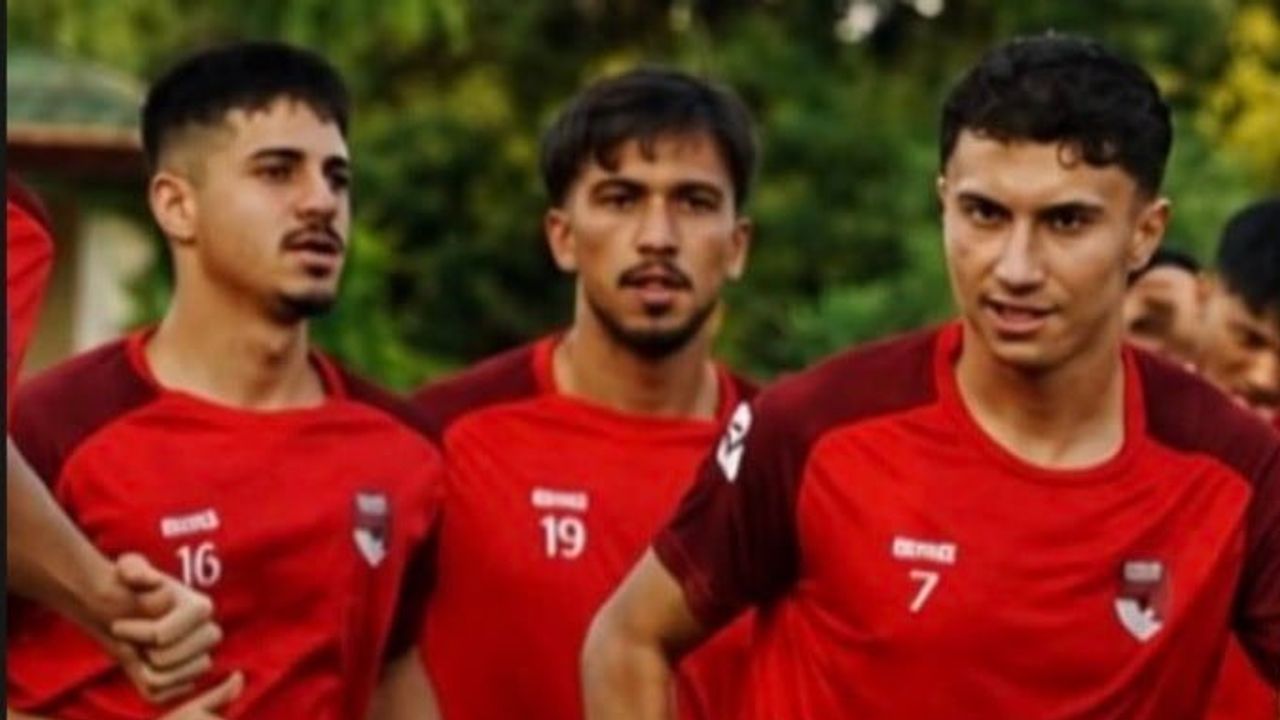 Takıma yerel güç takviyesi: Denizli İdman Yurdu Mahmut Er'i kadrosuna kattı