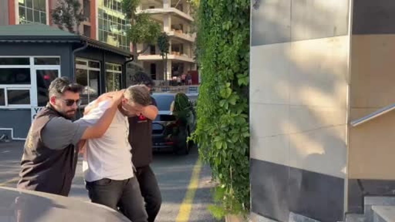 Takip ederek vurduğu eski sevgilisi için Gayrettepe'ye getirildi
