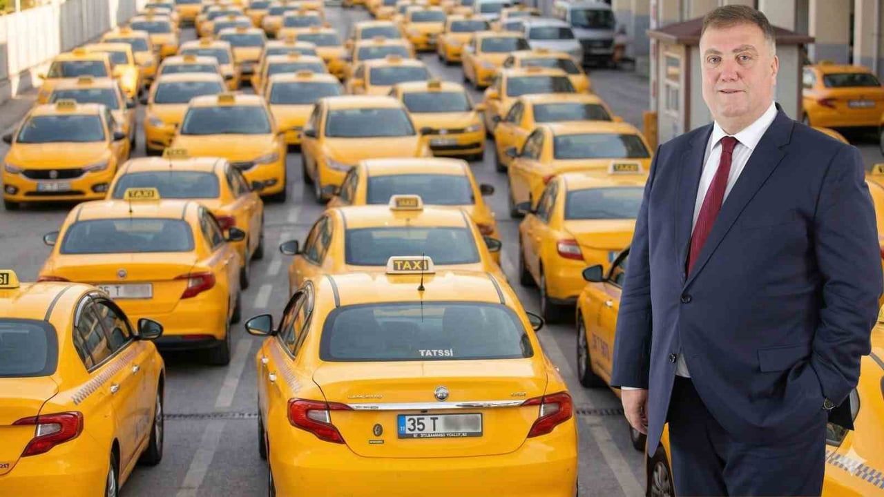 Taksicinin işi tur satmak değil yolcusunu taşımak