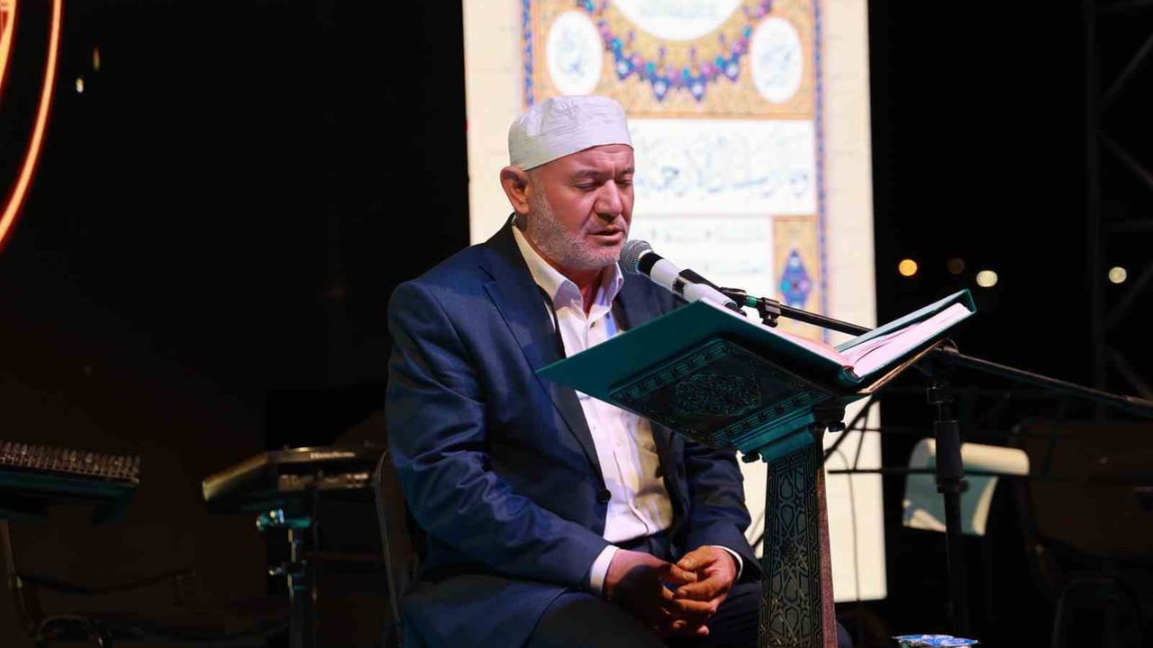 talas’ta mevlid kandili coşkusu ve sürpriz hediyelerle kutlandı
