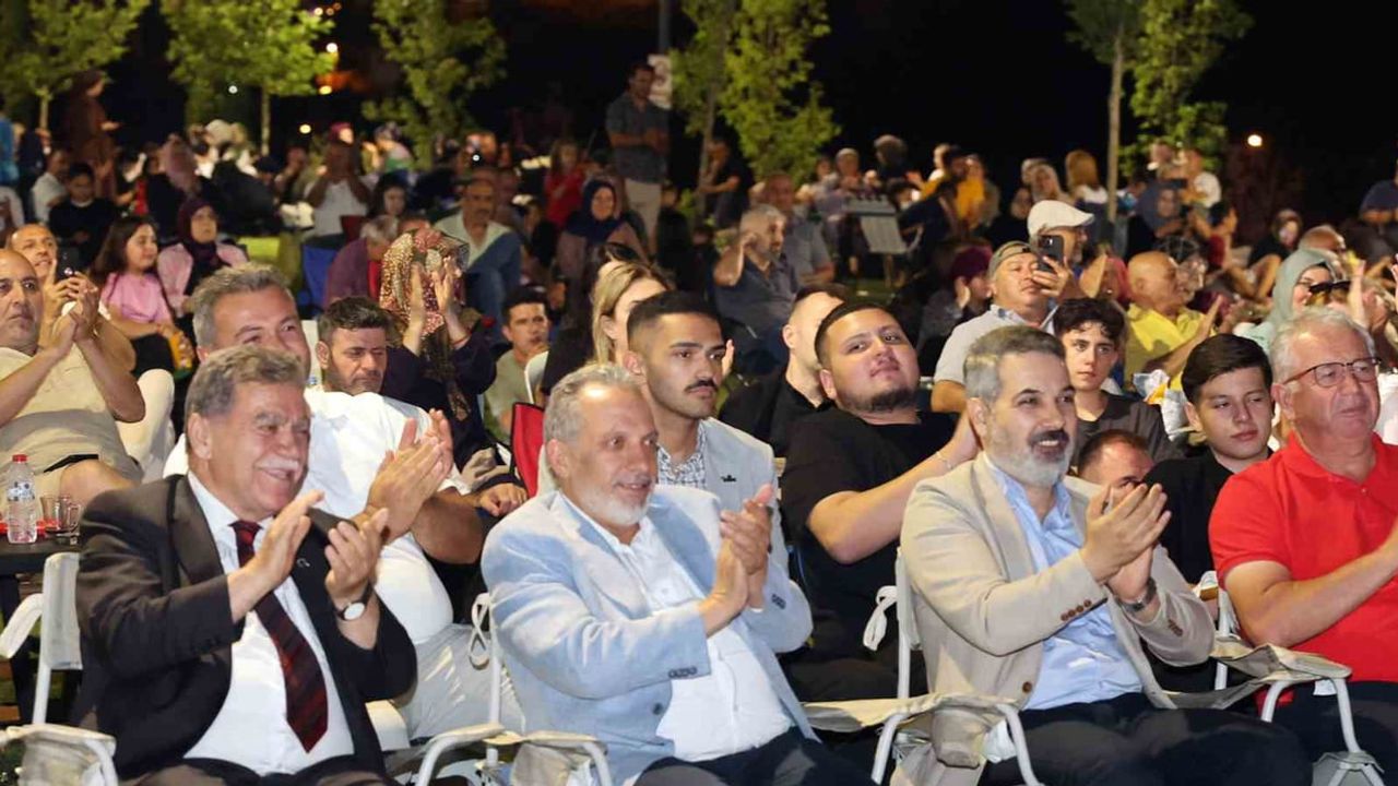 Talas'ta vefa parkı: Recep Alemdar'ın türkülerle taçlanan anısı