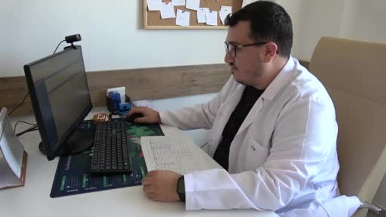 Talaytepe'de sigarayı bırakmak isteyenlere çok disiplinli ücretsiz destek