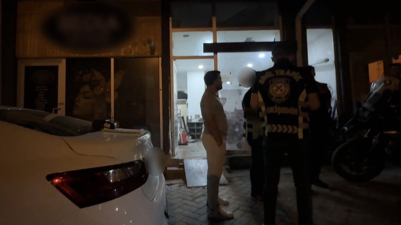 tamir için bıraktığı motosikleti tura çıkaran genç çalışana 265 bin lira idari ceza