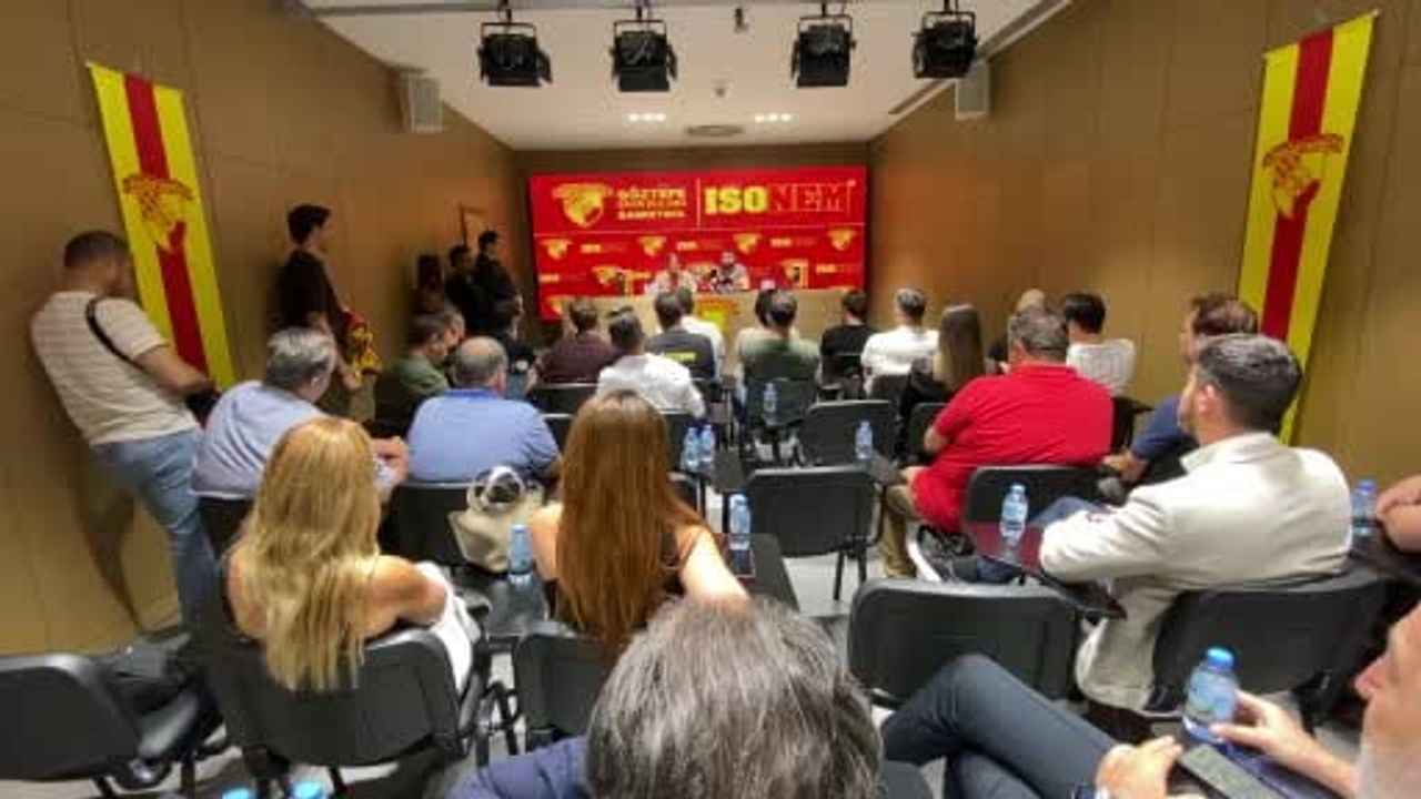 Taraftar ve yerel sponsorluklar Göztepe'nin başarısının temelinde