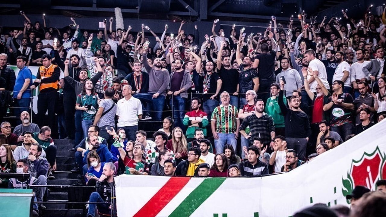 Taraftara öncelik: Karşıyaka üç branşta kombine satışını başlattı