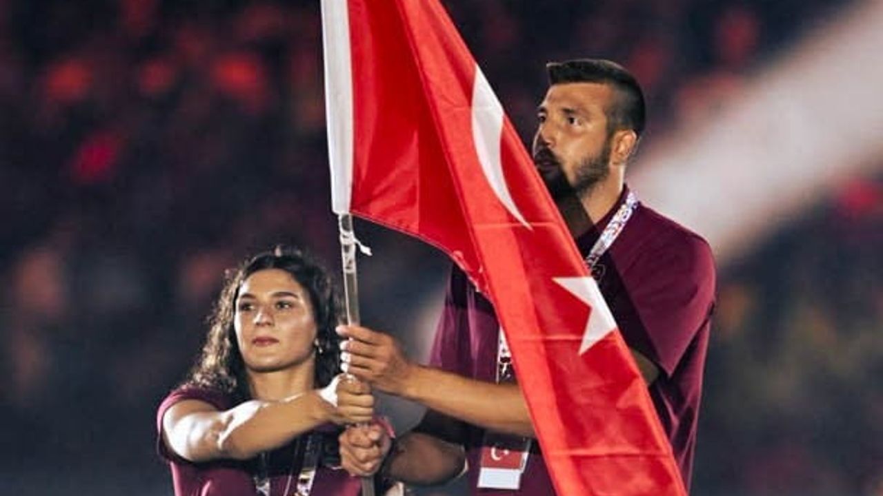 Taranto 2026 Akdeniz Oyunları görkemli açılış töreniyle başladı