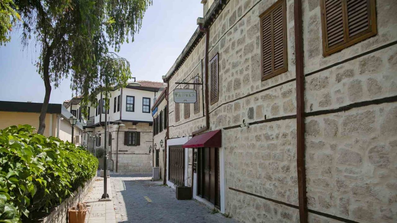 Tarihi Tarsus evleri dünya prodüksiyonlarının radarında: Mersin film destinasyonu yükseliyor