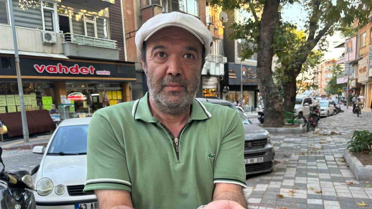 Tarlanın emekçisi: 68 yaşında pazar tezgahında doğal üretim sürüyor