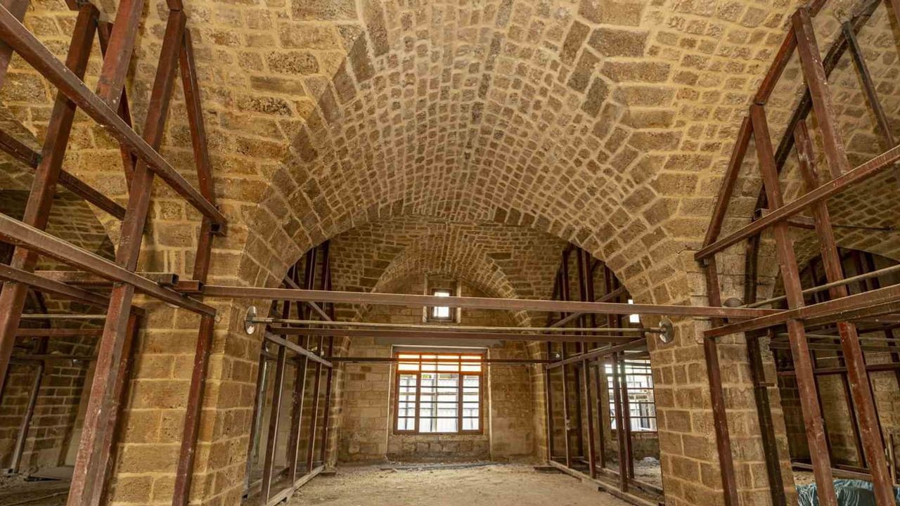 Taş bina'dan kent belleğine: Mersin kent müzesi yolculuğu