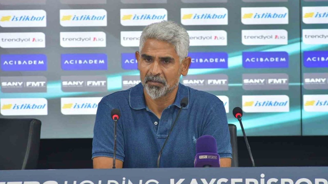 Taşdemir: oyun iyi ama skor beklentinin altında