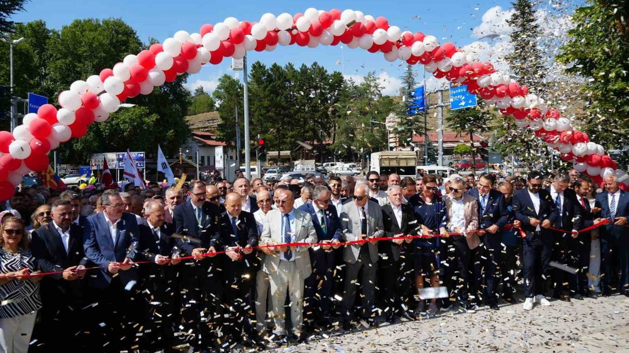 Taşköprü'de sarımsağın ve kültürün 36 yıllık buluşması başladı