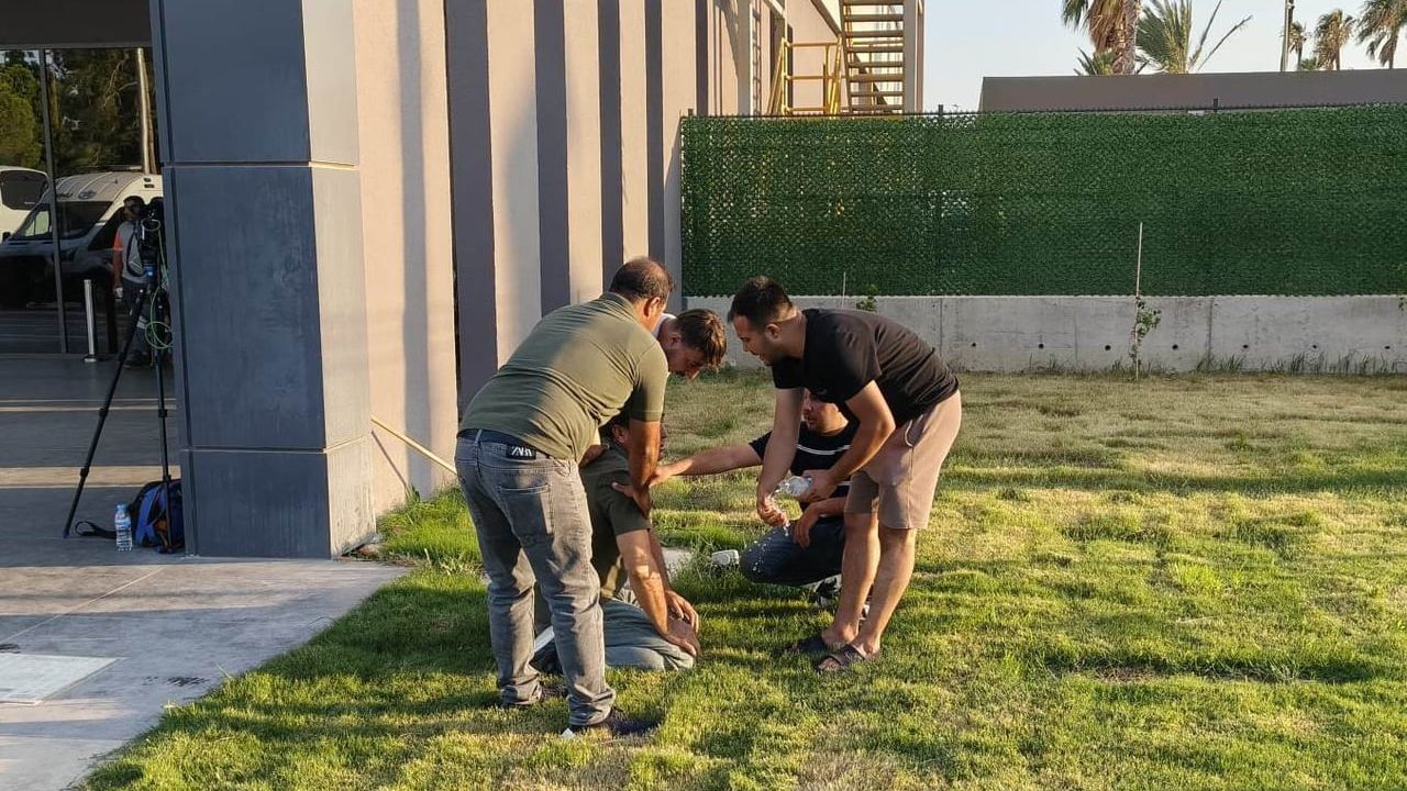 Taşucu limanında bekleyiş sürüyor: kazazede yakınlarının umudu ve endişesi
