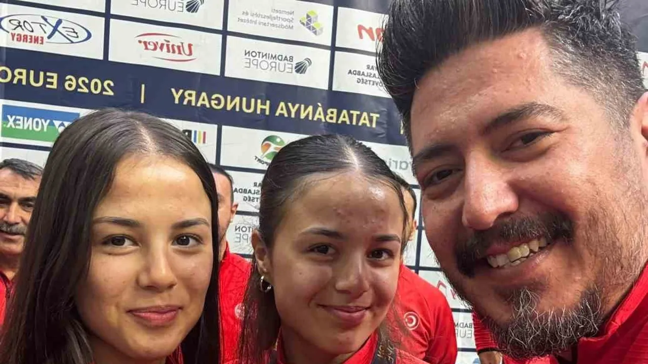 Tatabanya'da uzatma setlerinin ardından gelen milli takım bronzu