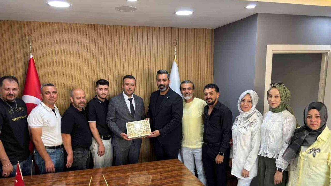Tavşanlı'da meslek sorunları masaya yatırıldı: çıraklık, kdv ve haksız uygulamalar öne çıktı