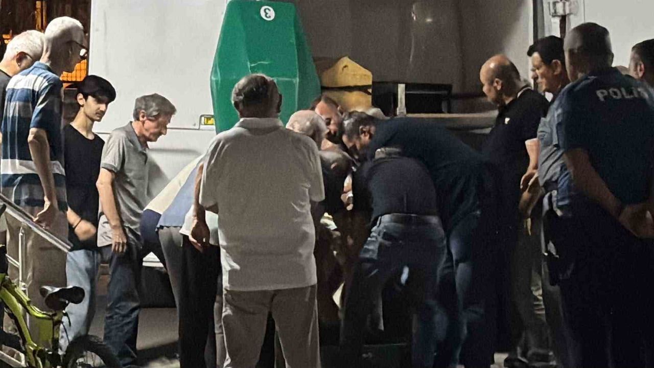 Tavşanlı'da Sezgin Sitesi'nde 65 yaşındaki adam lavaboda ölü bulundu