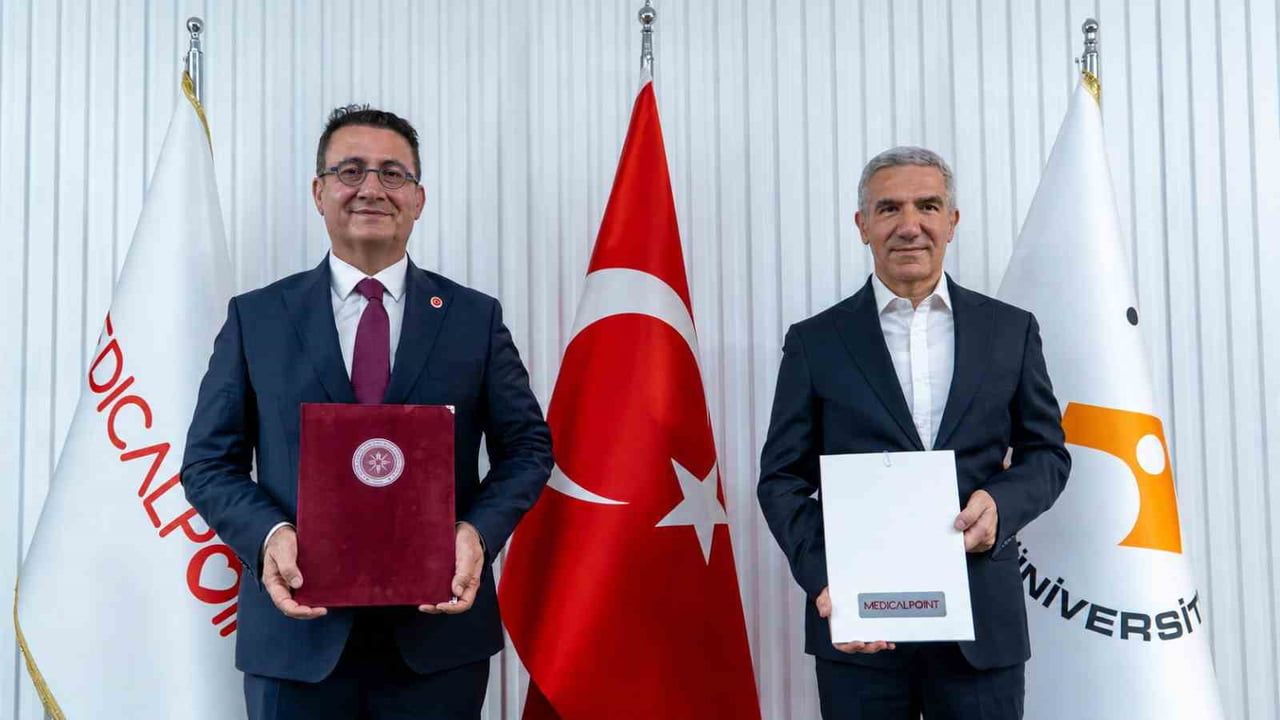 Tecrübe ve teknoloji sağlık alanında ortak projelere kapı açıyor