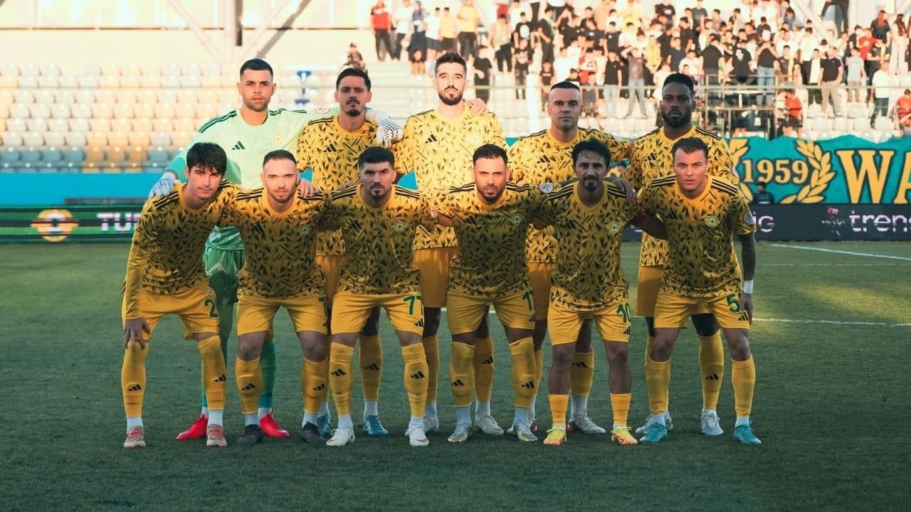 Tek golle Iğdır FK Esenler Erokspor deplasmanından galip ayrıldı