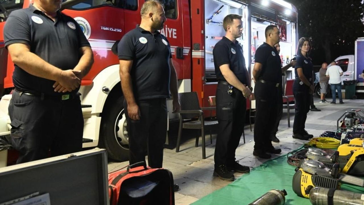 Tekirdağ'da 17 Ağustos anmasında dönüşüm ve hazırlık vurgusu
