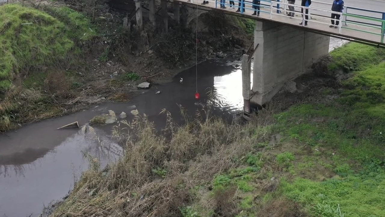 Tekirdağ'da su kaynaklarını hedef alan denetimlerde 4 işletmeye milyonluk idari yaptırım