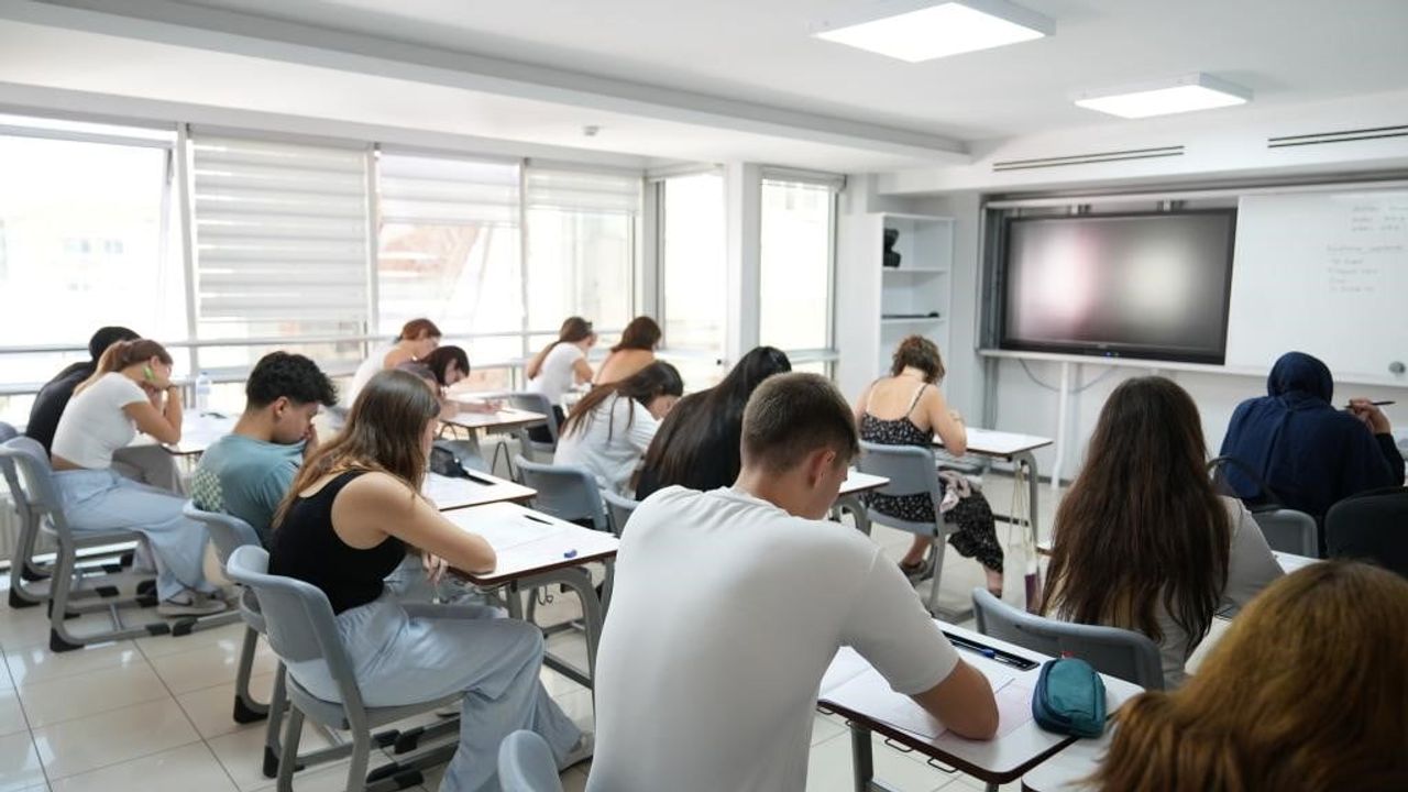 Tekirdağ'da TEK Genç Akademi ikinci yılında 200 öğrenciyle eğitime devam ediyor
