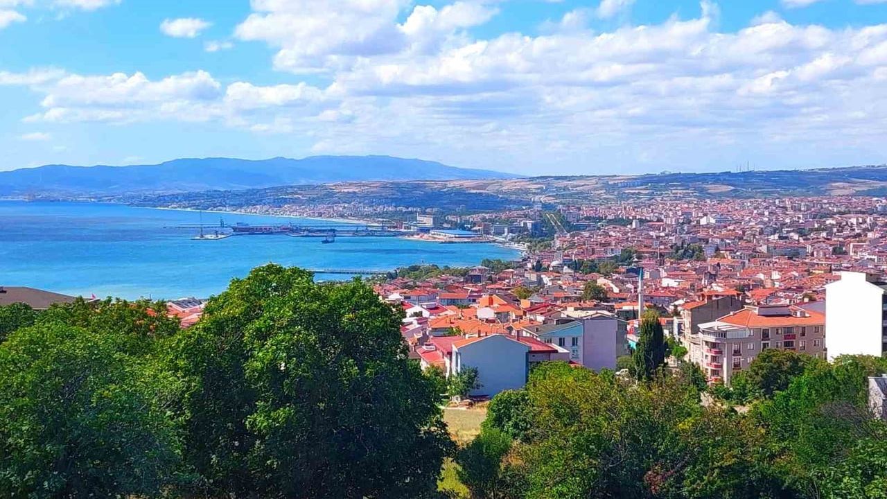 Tekirdağ'da temmuzda ikinci el ön planda: 3 bin 306 konut el değiştirdi