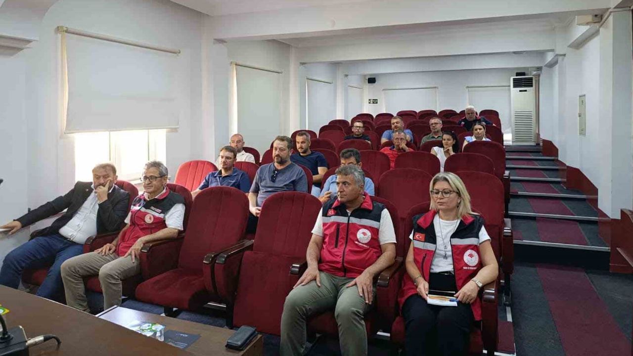Tekirdağ'da tohumculukta yetkilendirme ve denetim gündeme geldi