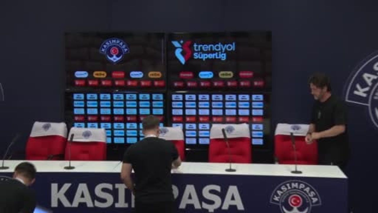 Tekke uyarıyor: bu sezon böyle maçlardan puan kaybedilmemeli