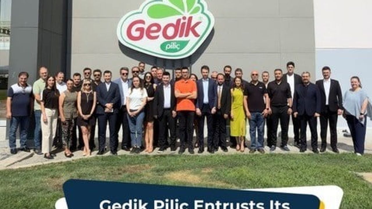 Teknolojiyle entegre büyüme: Gedik Piliç süreçlerini tek çatıya taşıyor